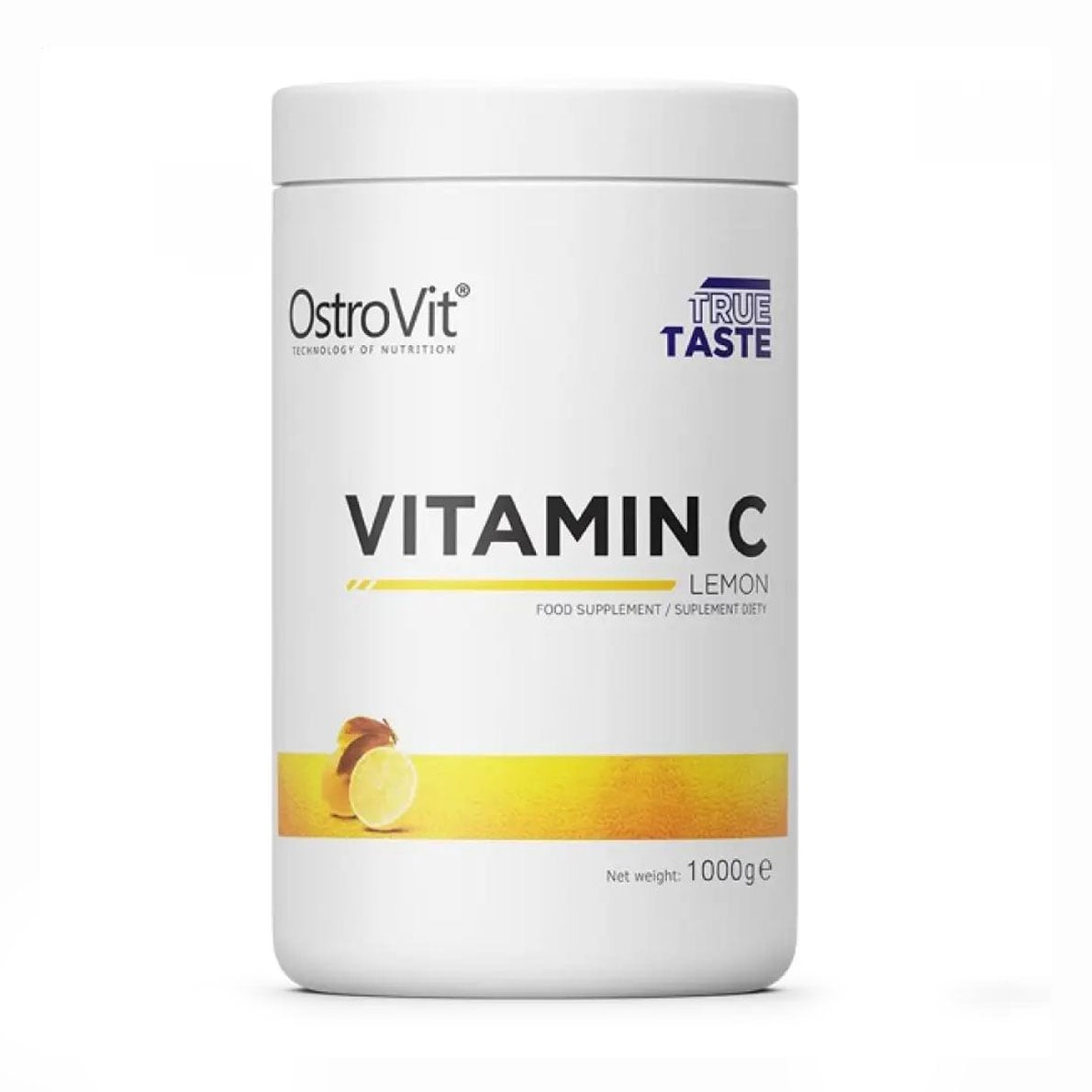 Уцінка! Вітамін C OstroVit Vitamin C 1000 мг в порошку, 1 кг